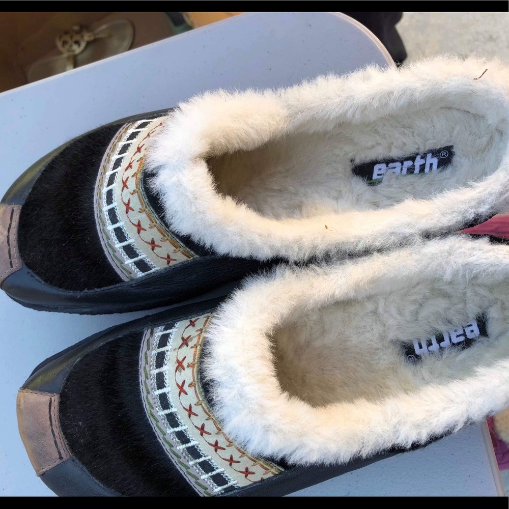 Fuzzy Slippers